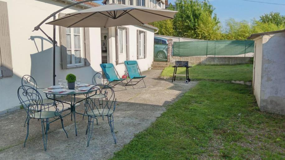 Maison De Villegiature A Trouville Sur Mer ภายนอก รูปภาพ